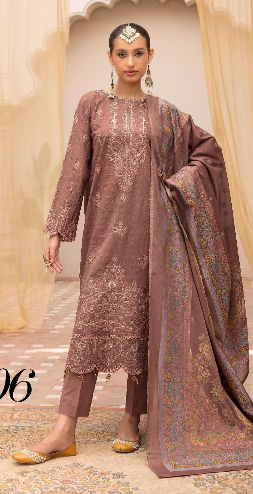 💯 Original Mehrunisa by Aalaya Luxury Lawn