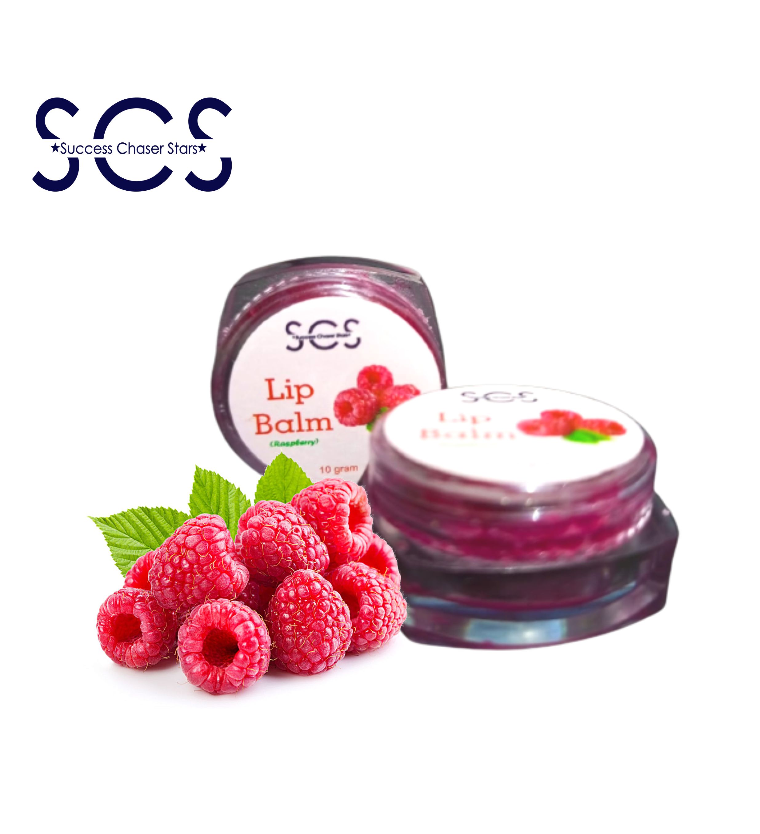 Lip Balm Raspberry