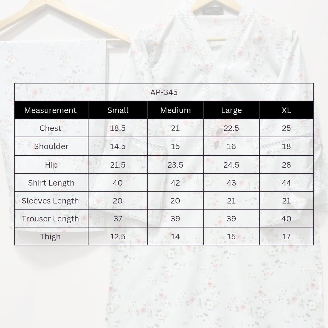 Party Wear 3pc Stitch 2