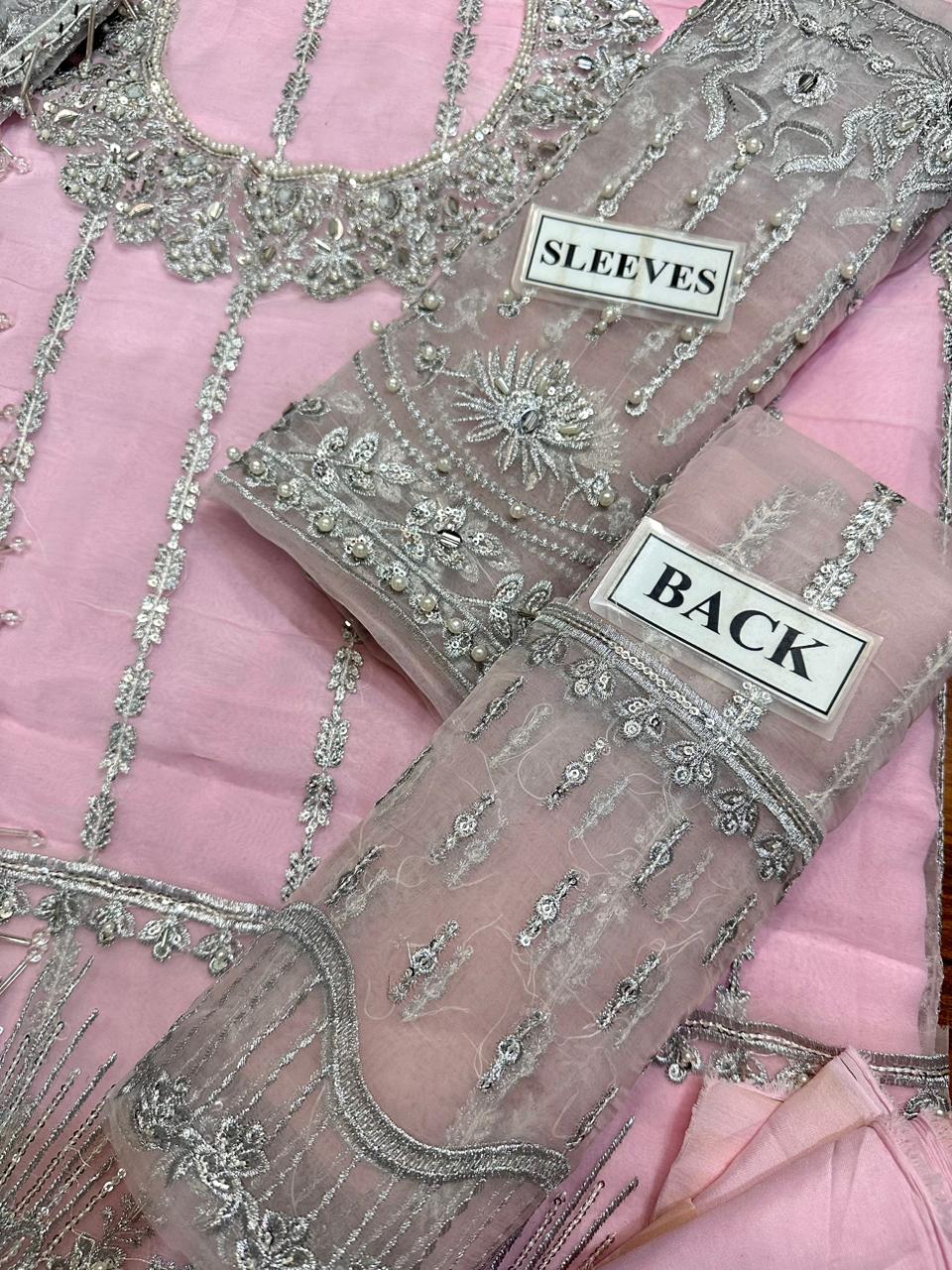 Rang Rasiya Unstitch Master Replica 💞