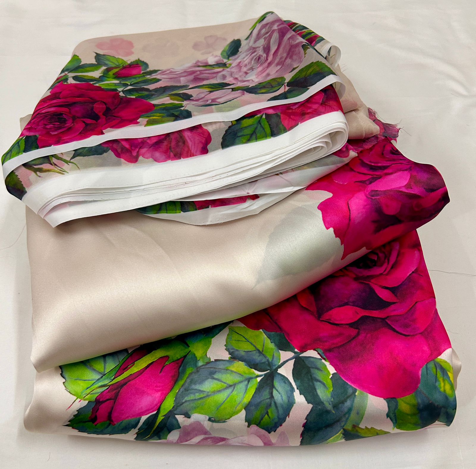 Shamoze Silk Printed 3pc