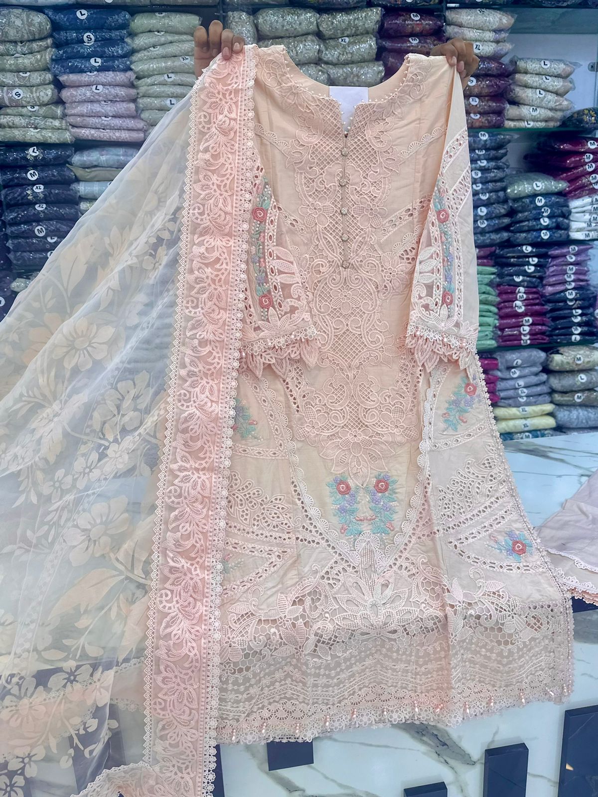 Eid Collection Stitch 3pc 💞