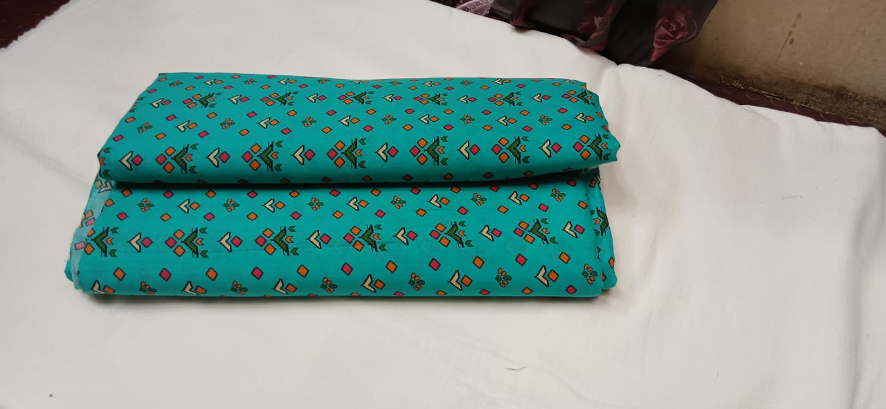 Pure Lawn Printed 2pc 1