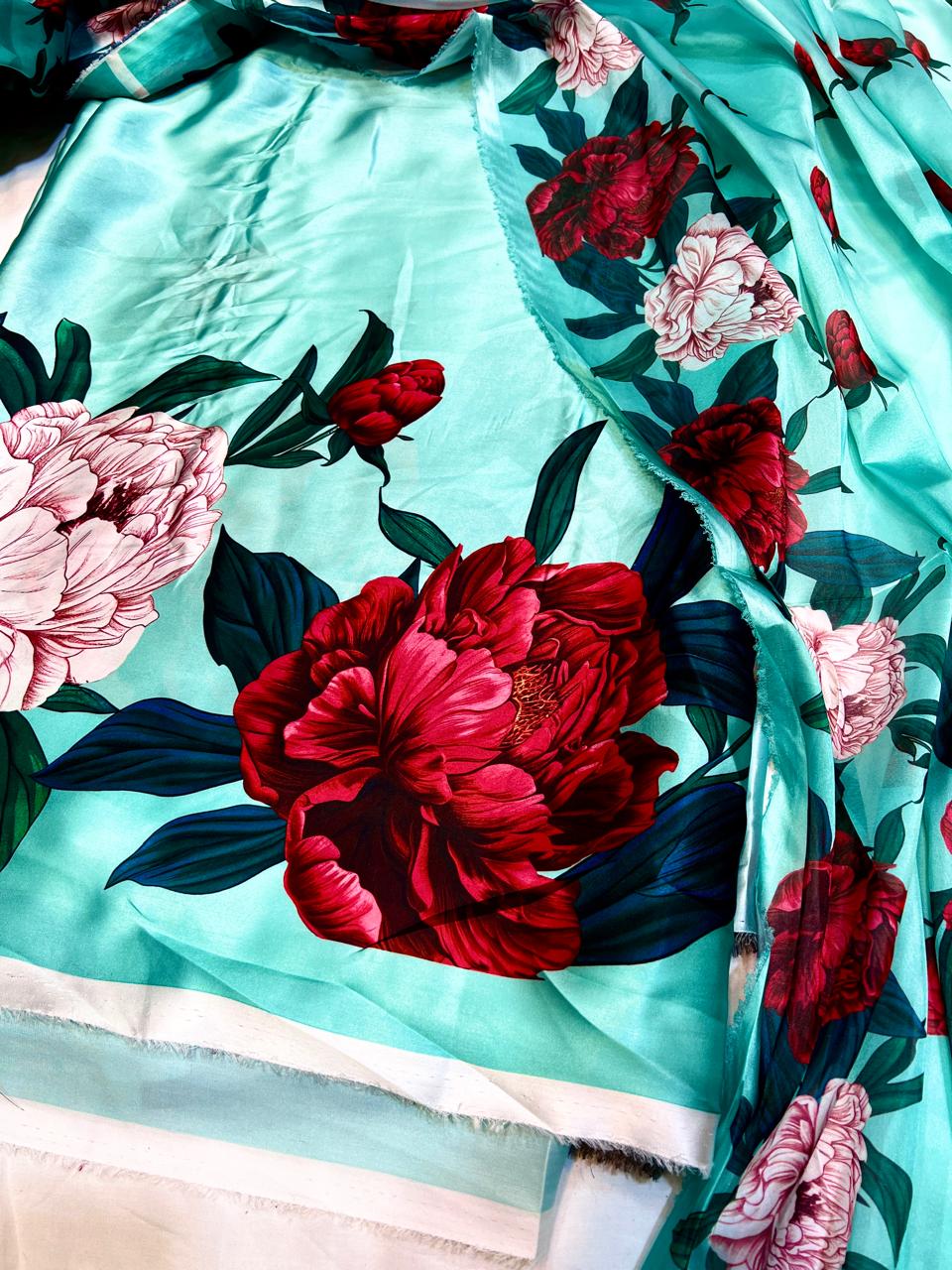 Silk Printed 3pc 1