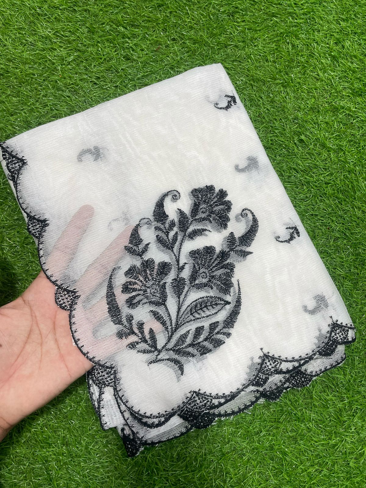 Khadi Net Dupattas