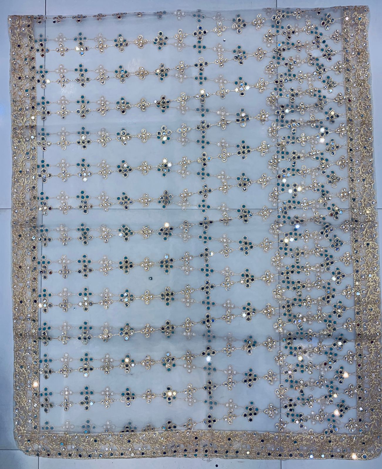 Most Viral Dupatta Only Organza