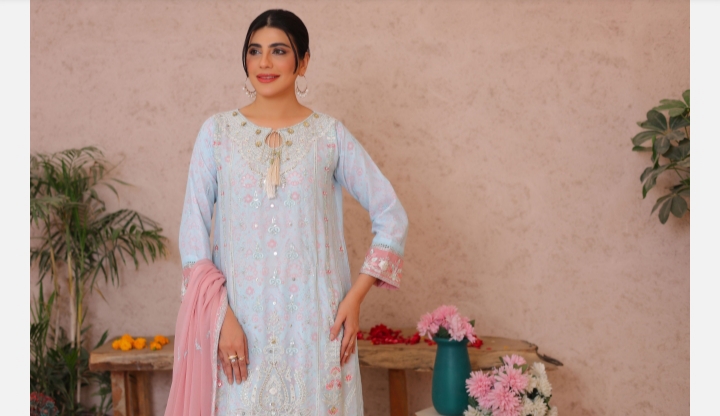 Luxurious Fasana e Ishq Gharara Collection 💞
