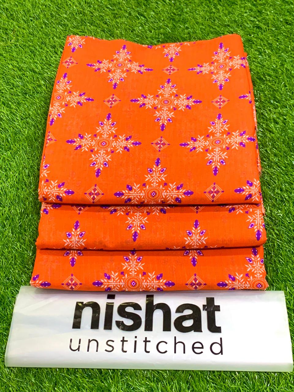 Nishat Lawn 2pc