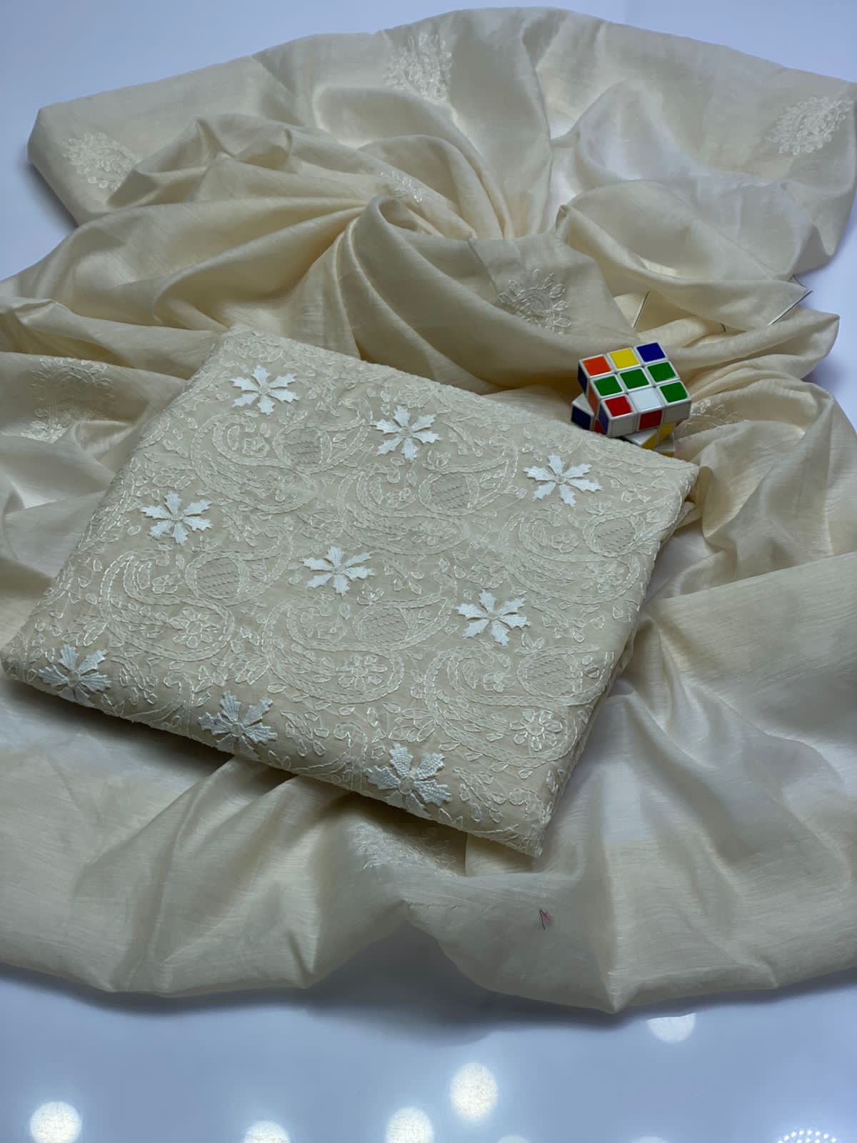 Paper Cotton 2pc Unstitch 💞
