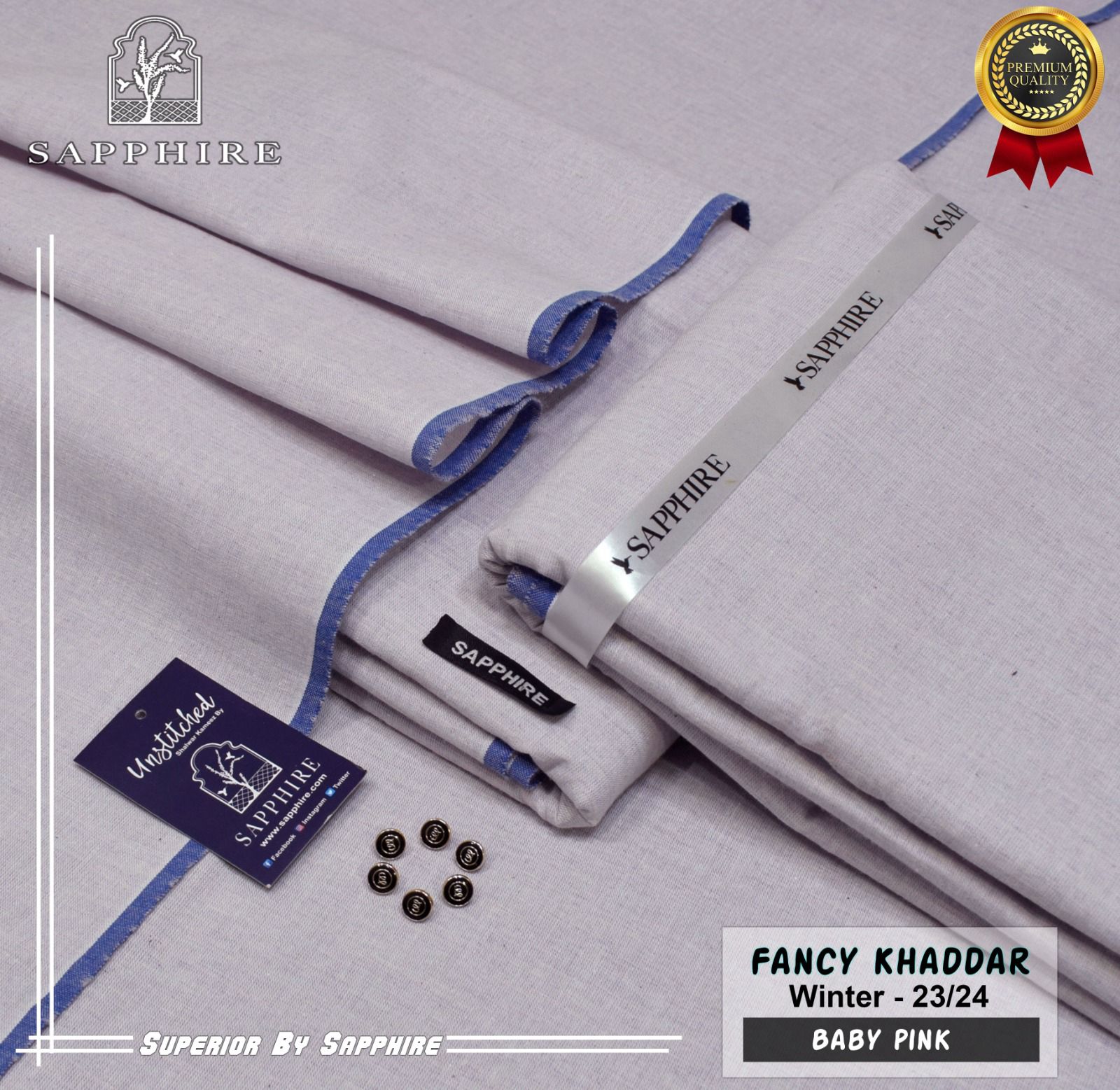 J Junaid Jamshed J MONARK Soft Cotton