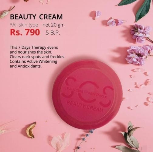 Beauty Cream