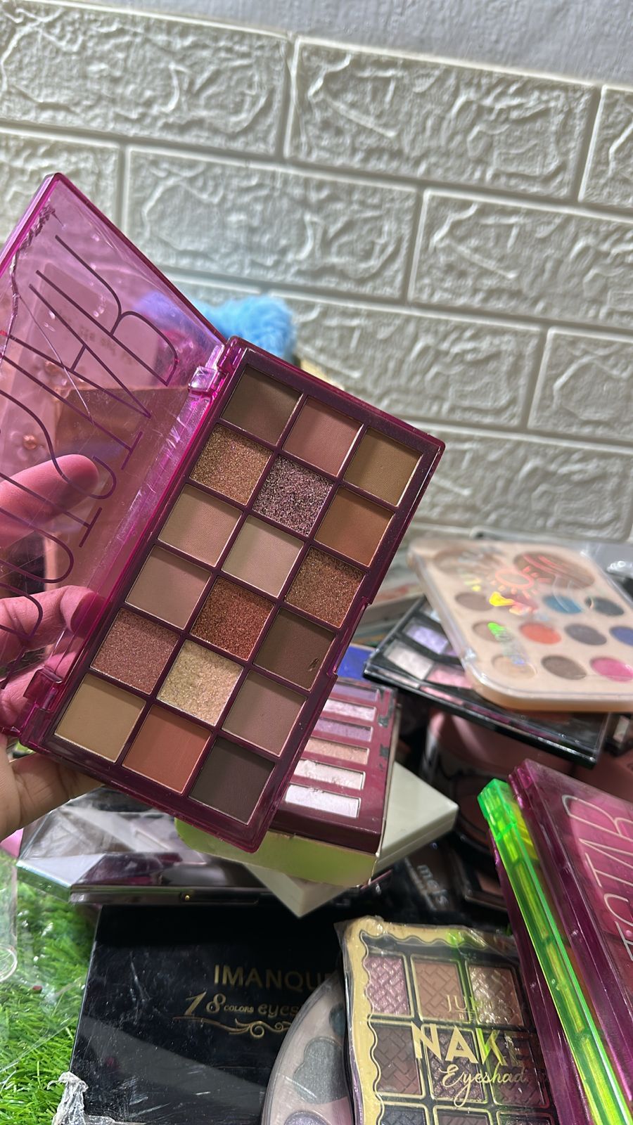 Makeup kit
