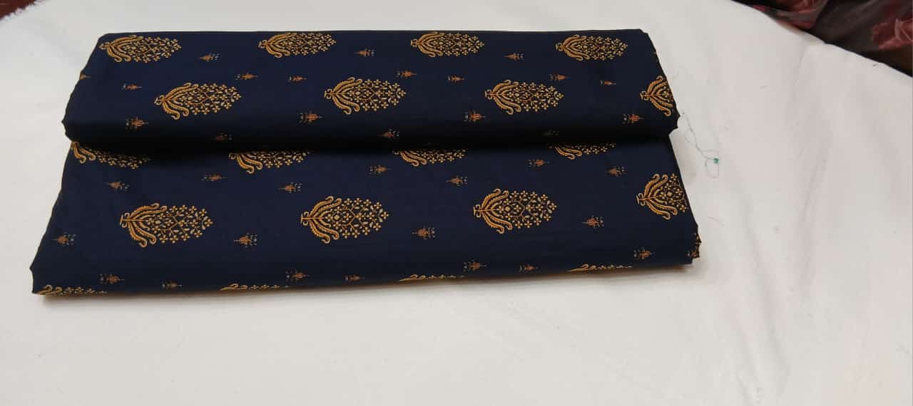 Pure Lawn Printed 2pc 1