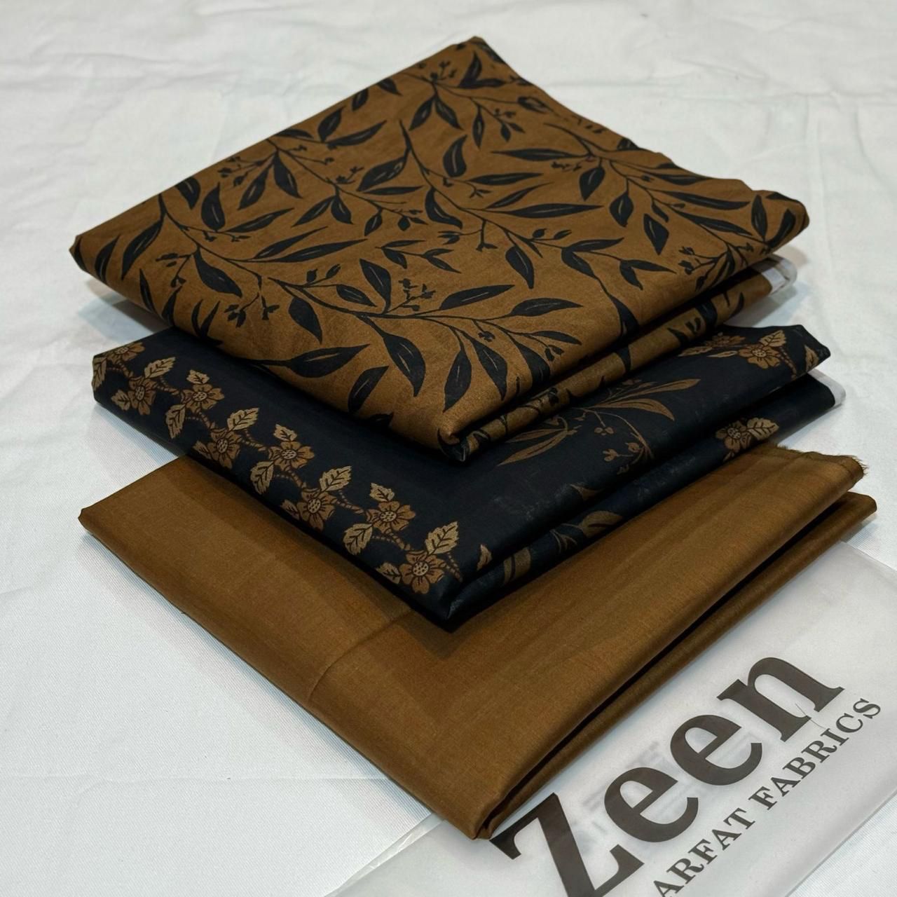 💯 Zeen by Arfat Lawn 3pc 1