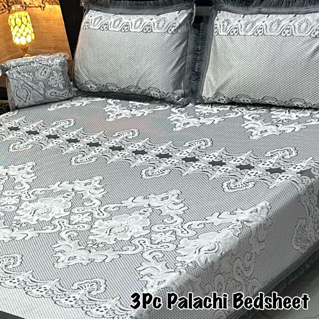 گل ٹیکس ملتانی بیڈ شیٹ 1