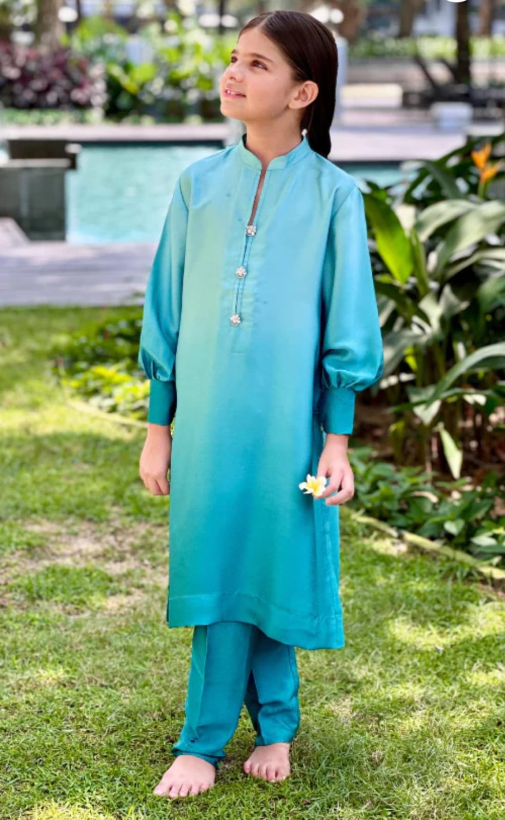 Double Shade China Silk Stitch Collection