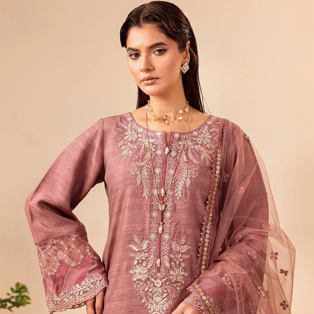 Raw Silk Stitch 3pc 💞 1