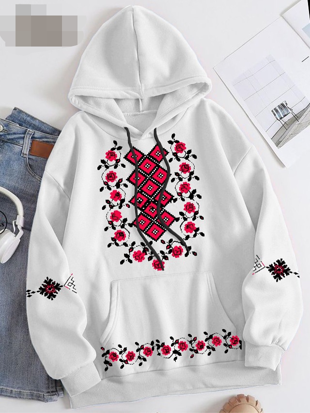 Sindhi Style Hoodies