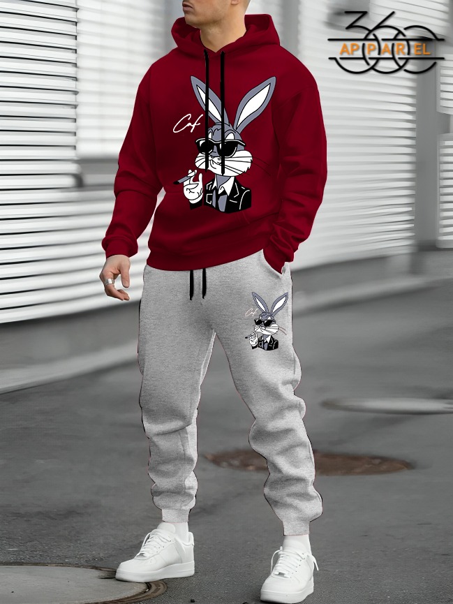 *Mans Tracksuit Winter 1