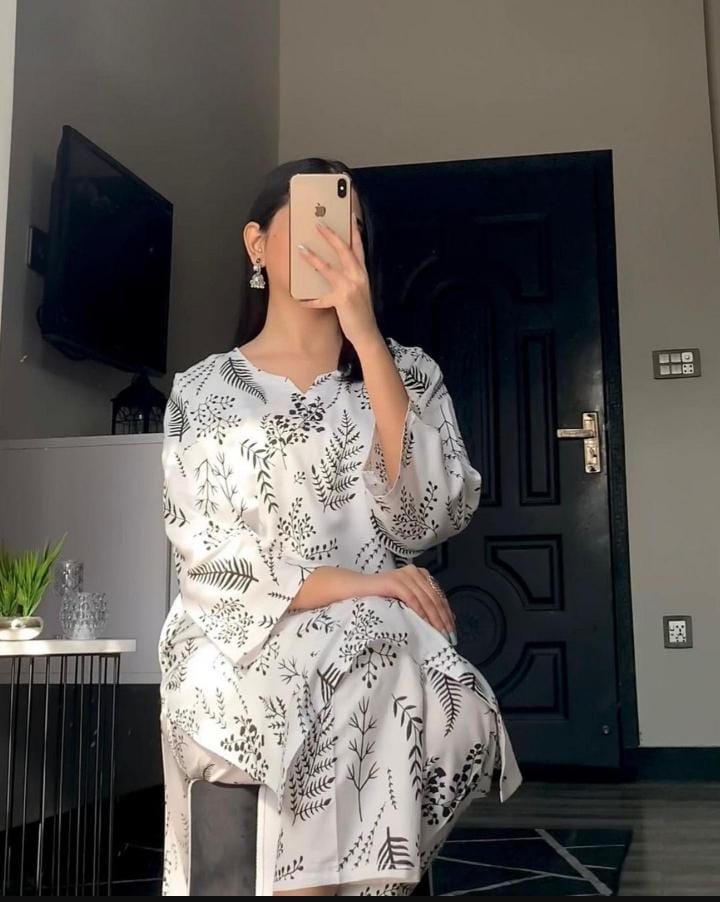 Linen dress 20