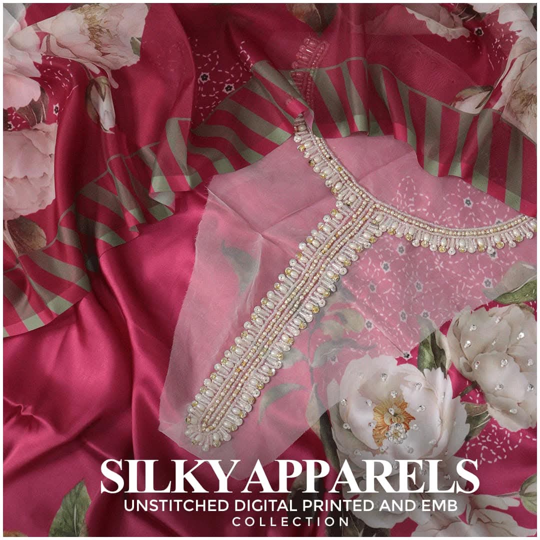 Silky Apparel 3pc