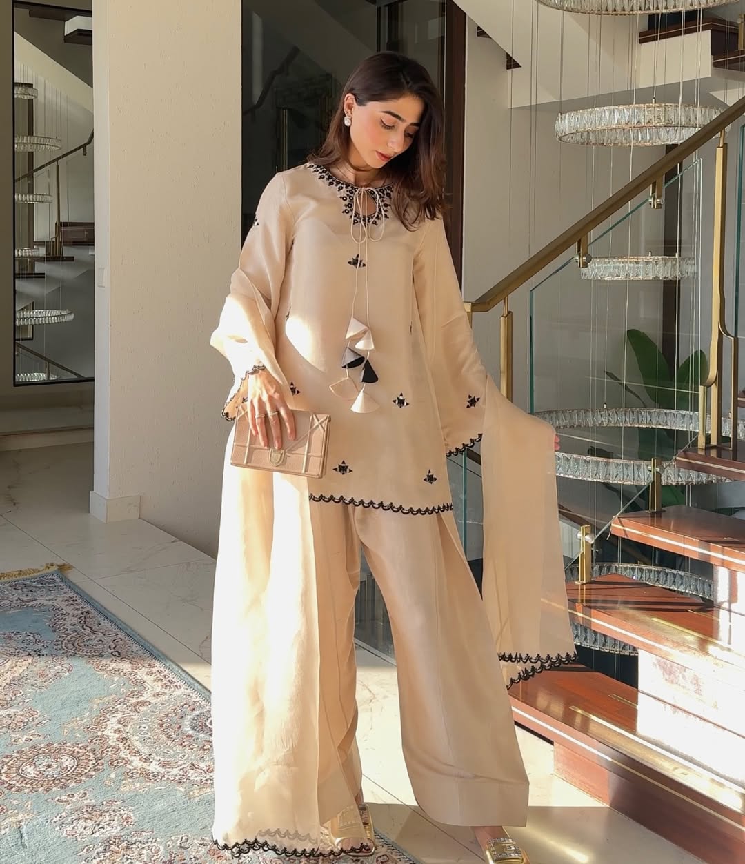 Eid Pret 3pc Dress 👗