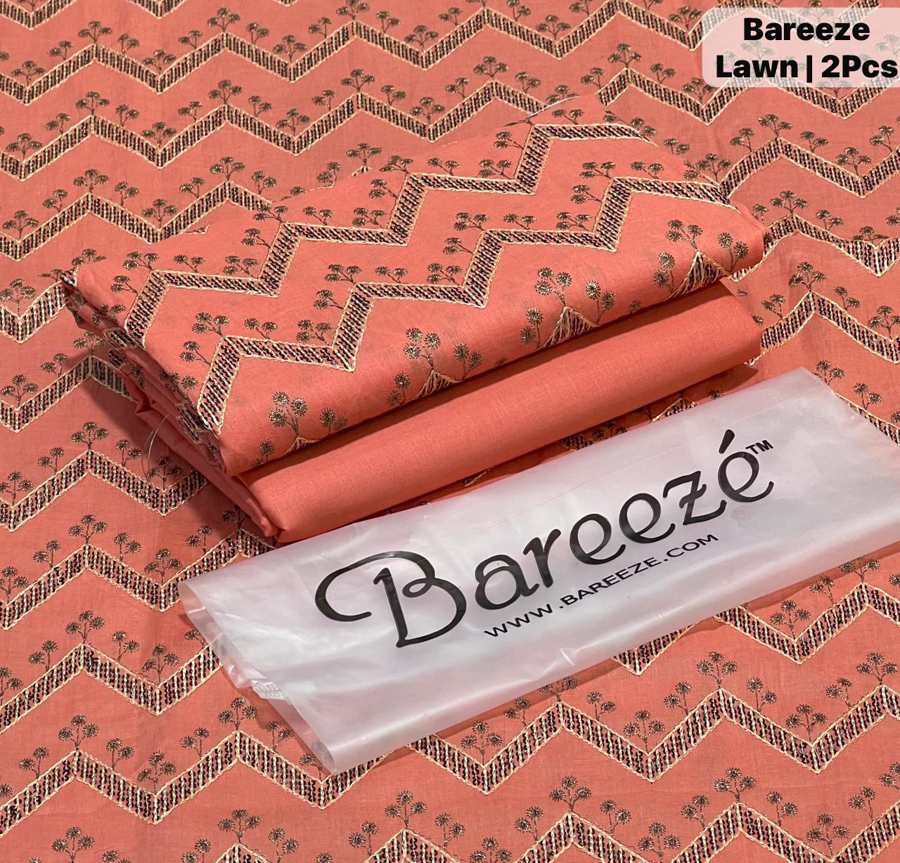 BAREEZE Lwan EMB COLLECTION