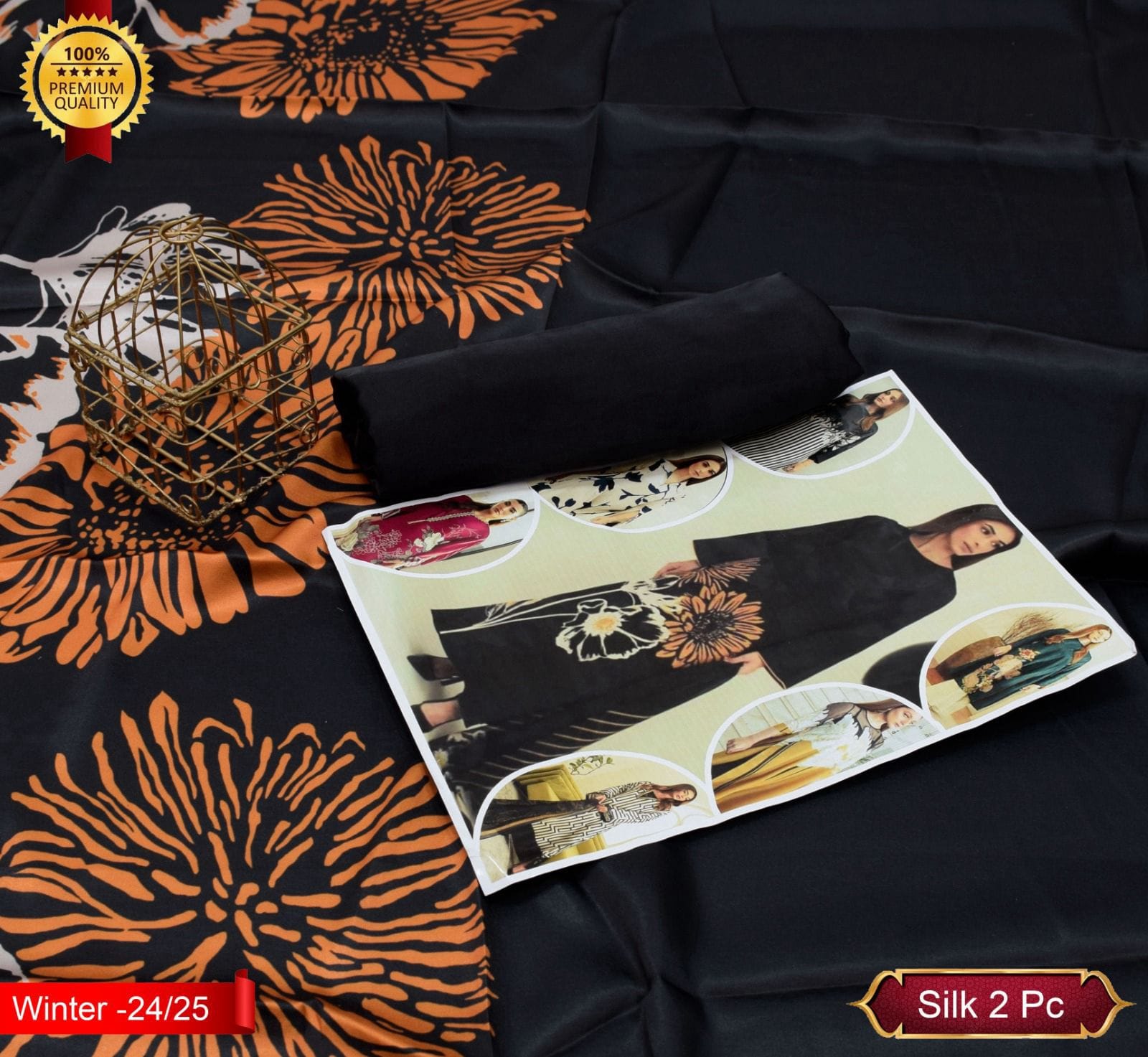 LULUSAR SILK