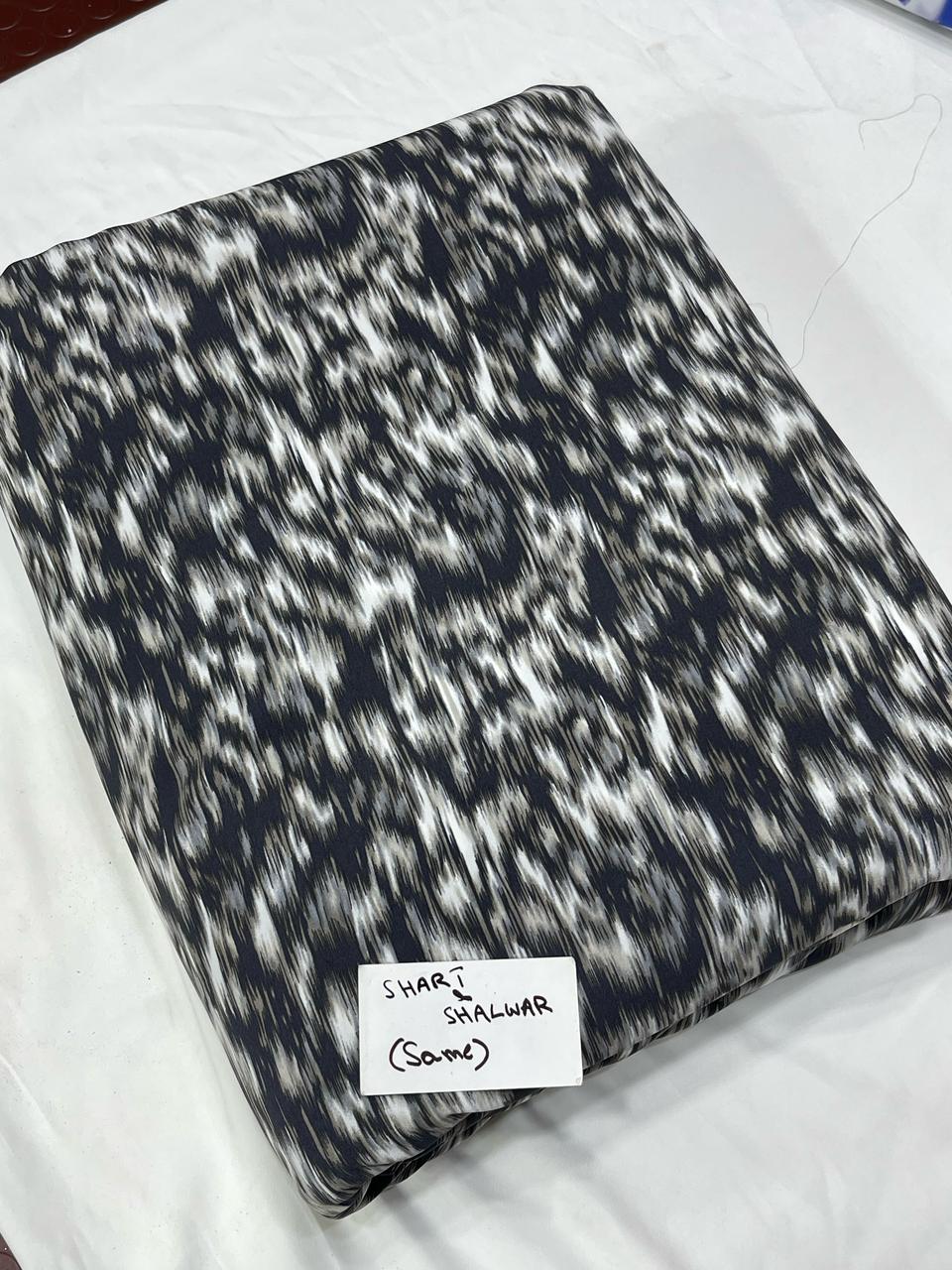 Double Georgette 2pc
