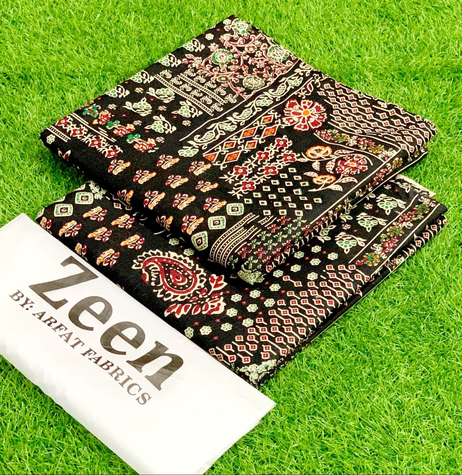 Zeen Lawn 2pc