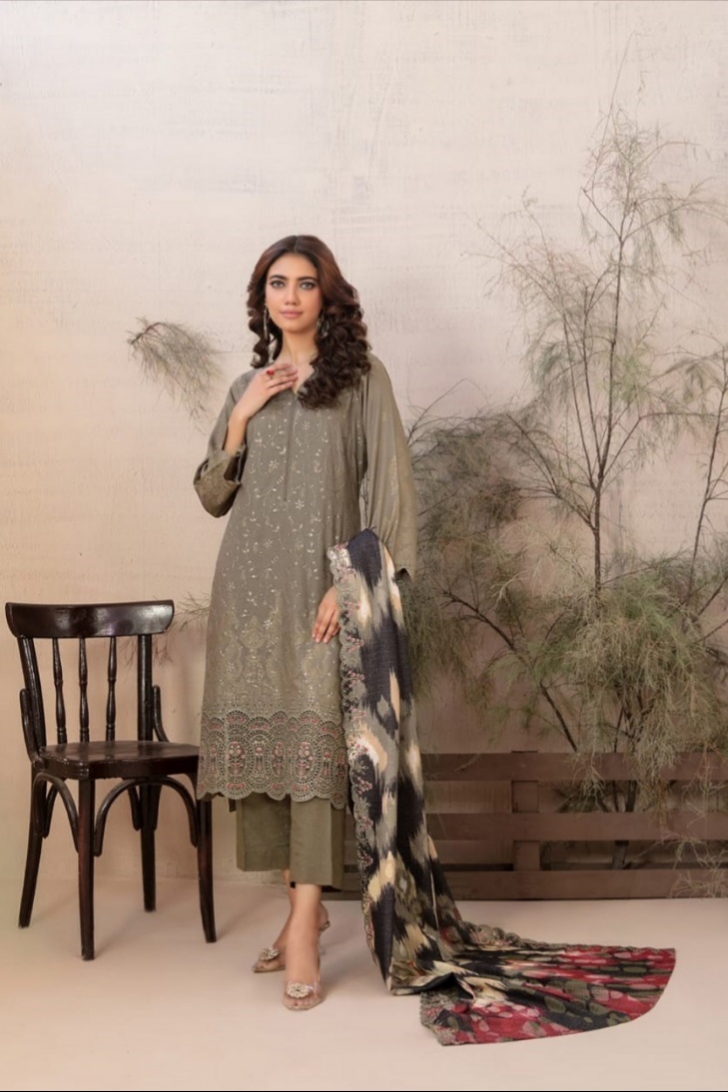 Karandi Stitch 3pc