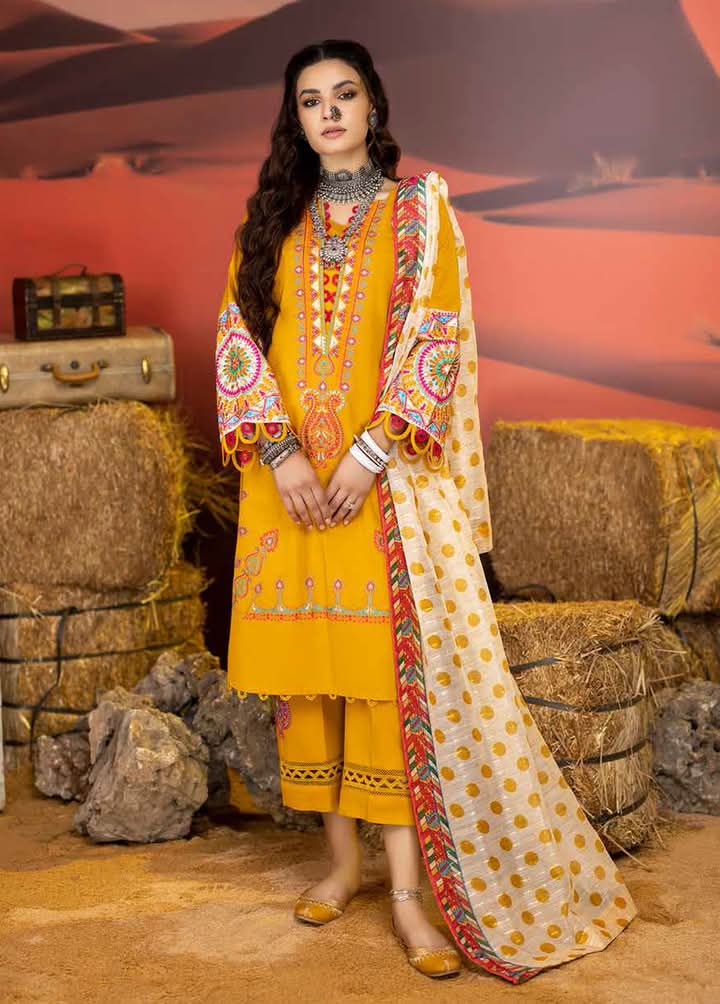 💯 Original Charizma khaddar 3pc💞
