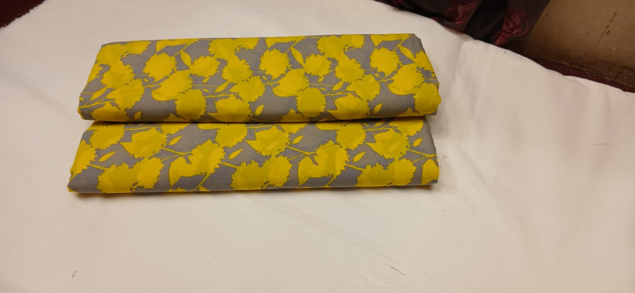 Pure Lawn Printed 2pc 1