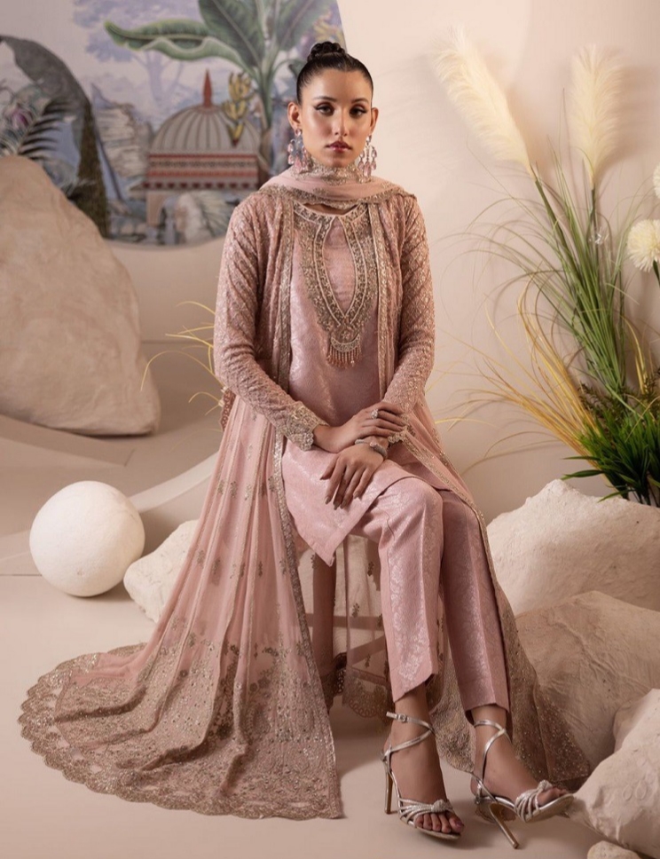 Gown Style Luxury Ready To Wear