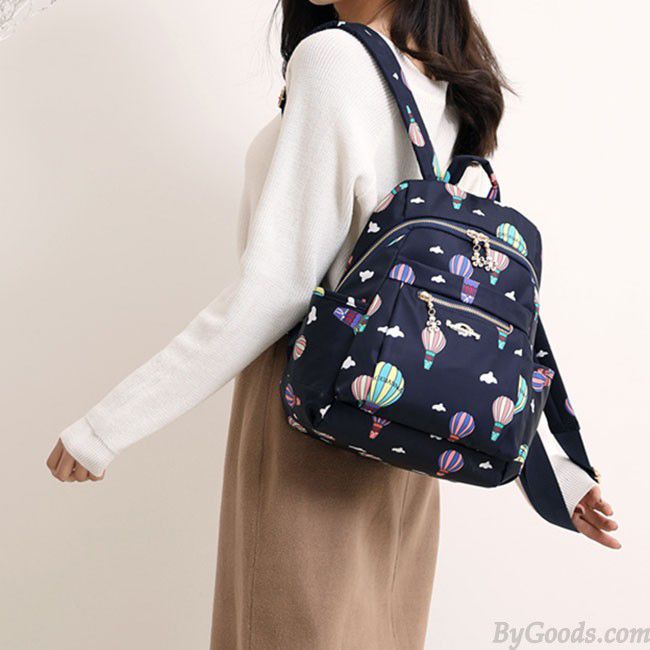 college and university imported bags