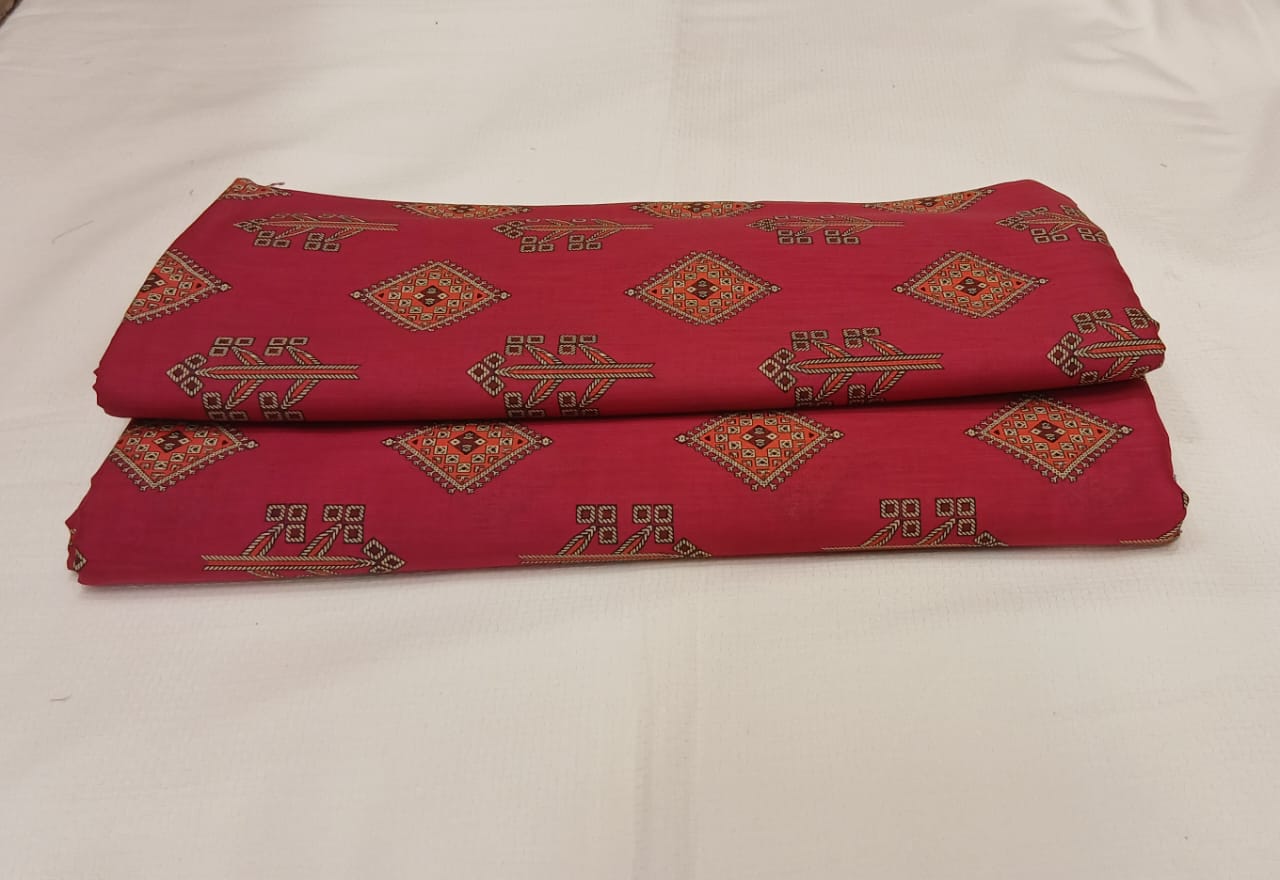 Pure Lawn Printed 2pc