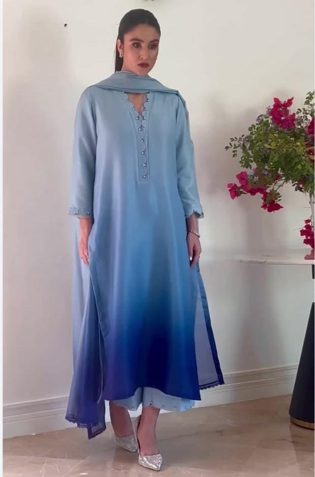 Double Shade China Silk Stitch Collection