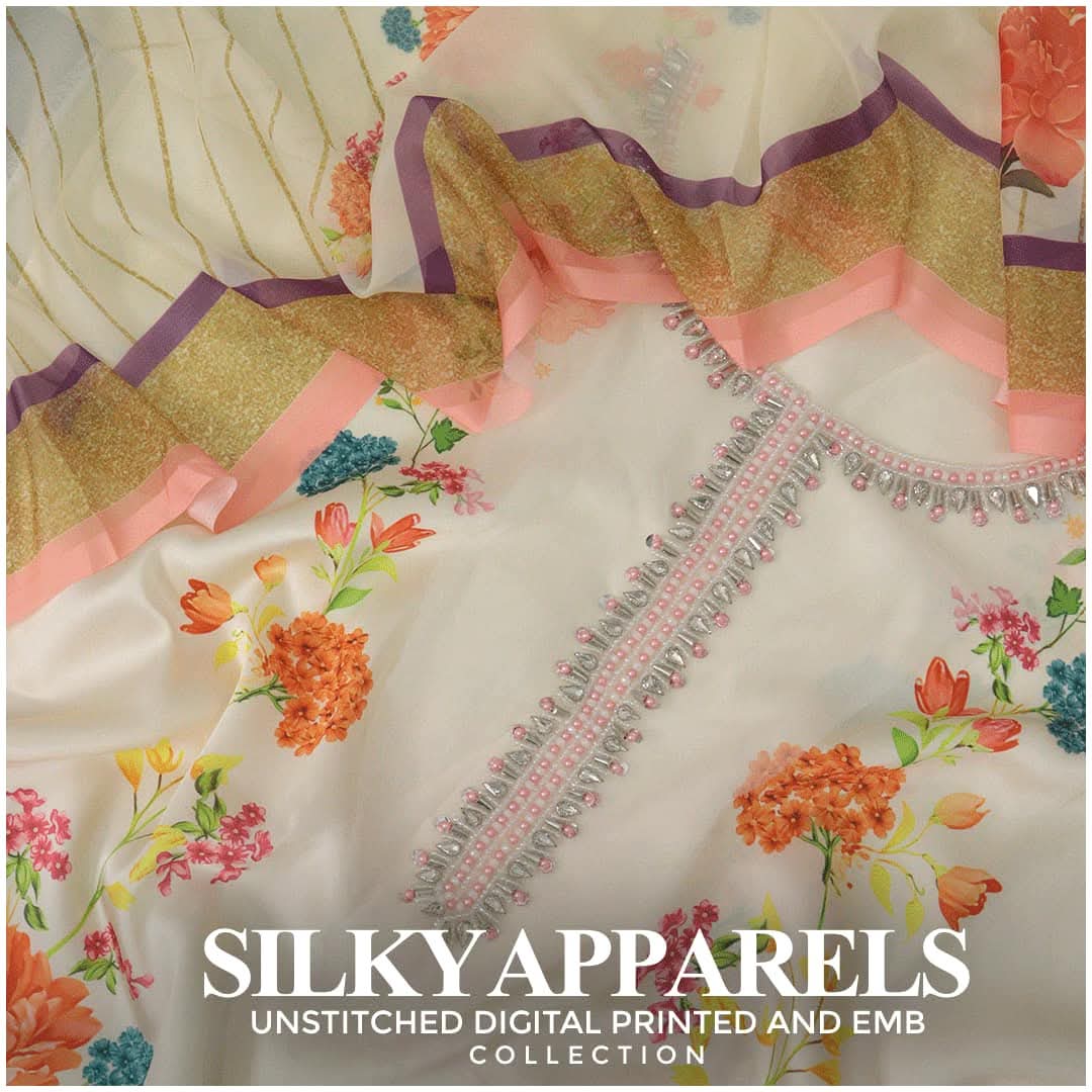 Silky Apparel 3pc