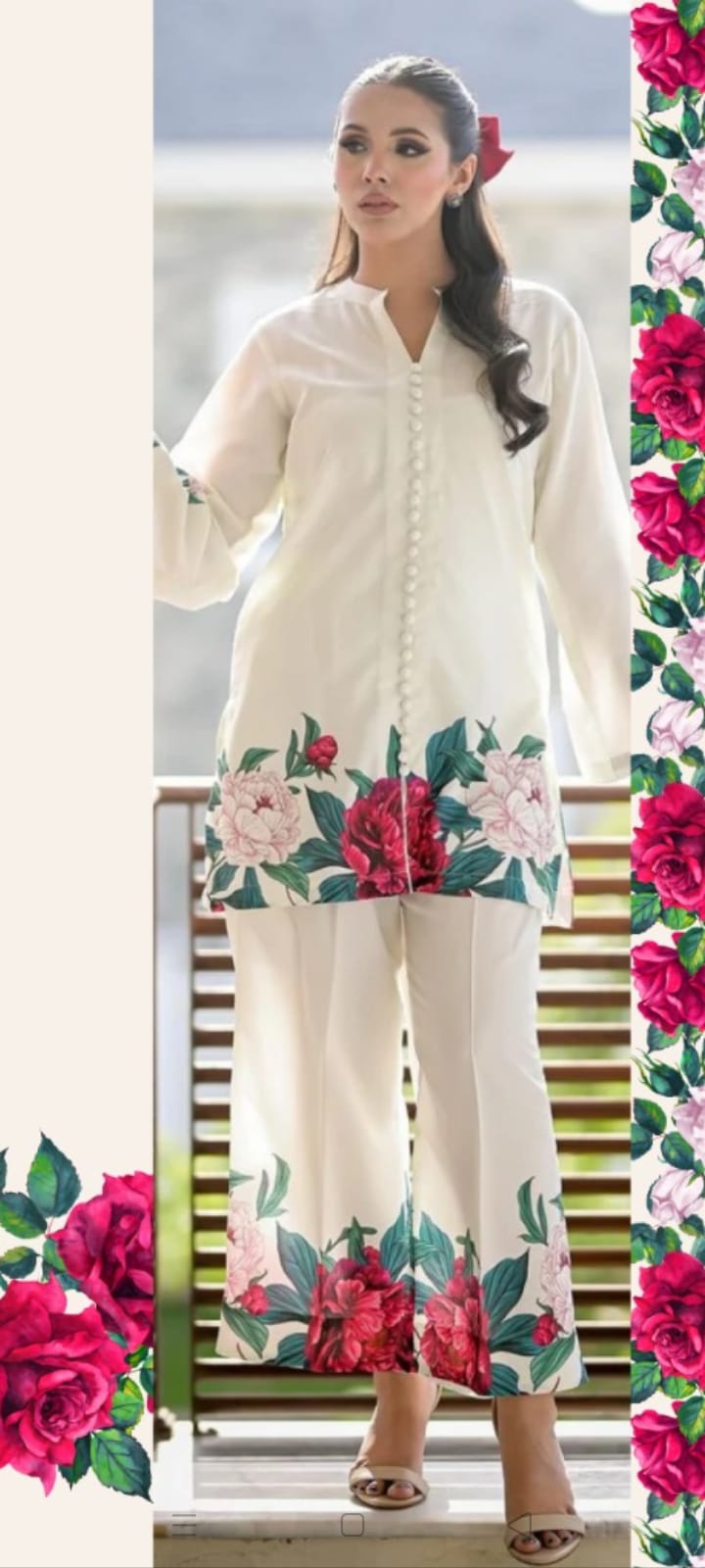 Shamoze Silk 3pc