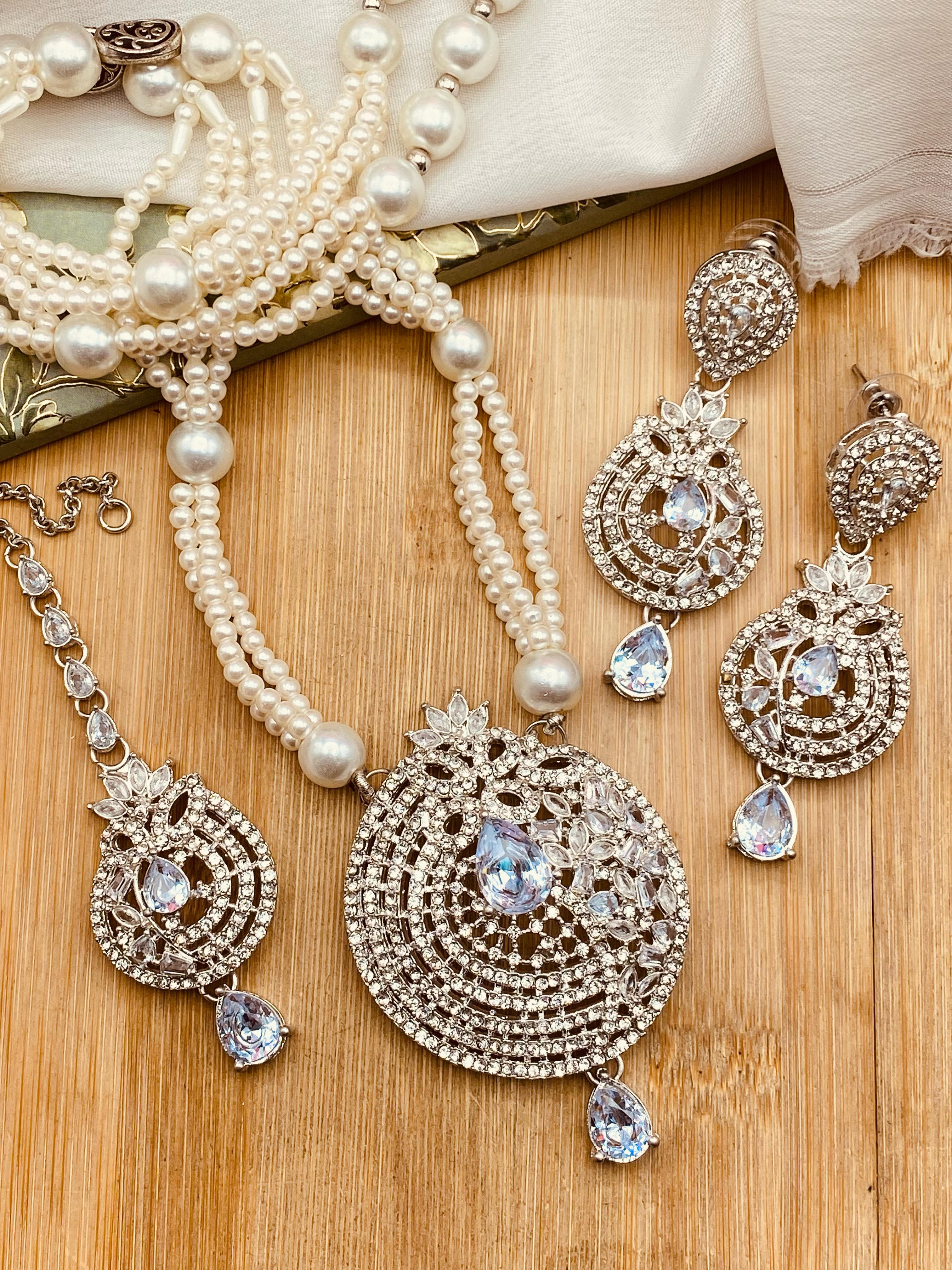 Mala Set Jewellery Collection 💞