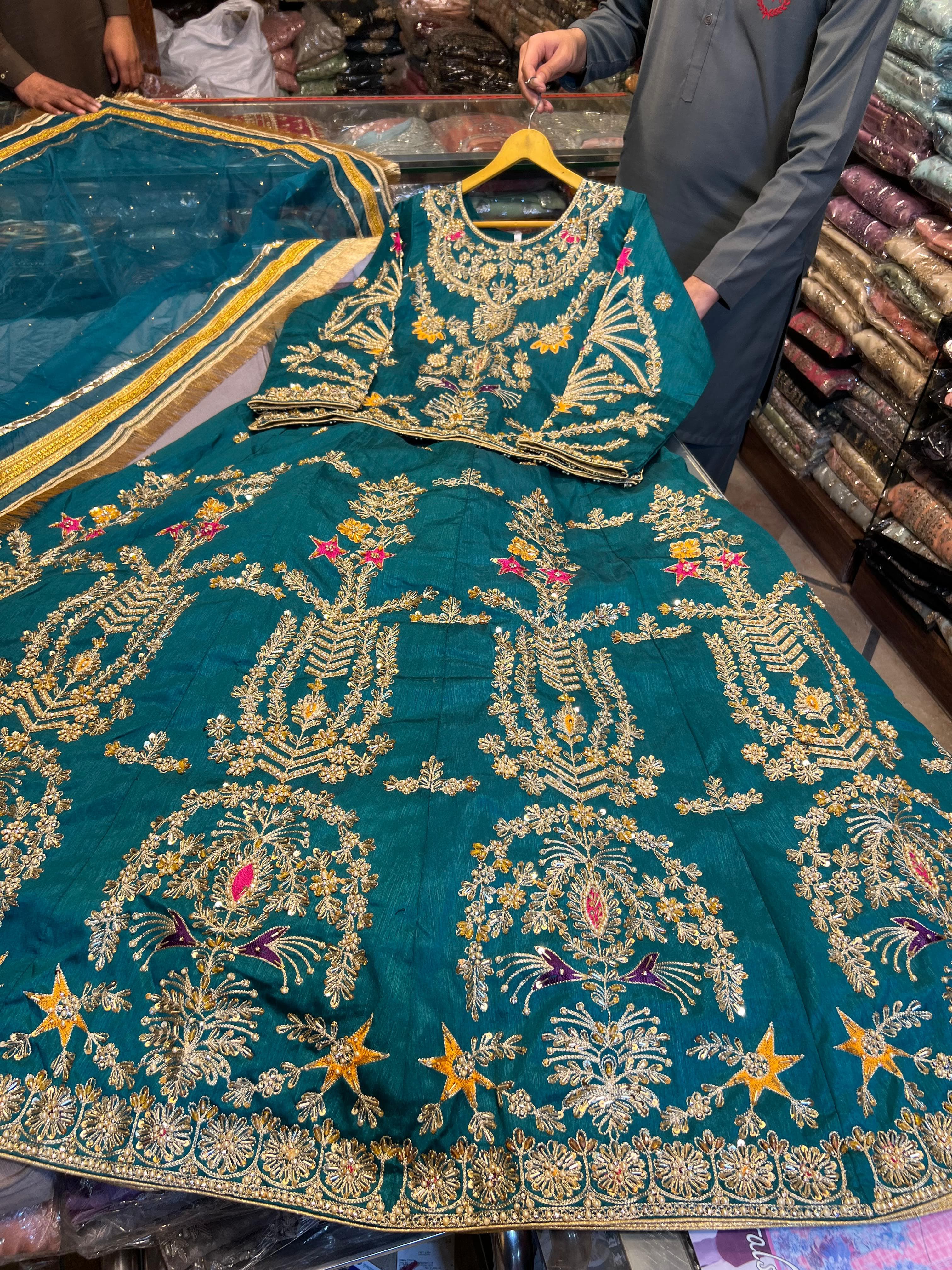 Silk Charistino Work Stitch Collection 💞