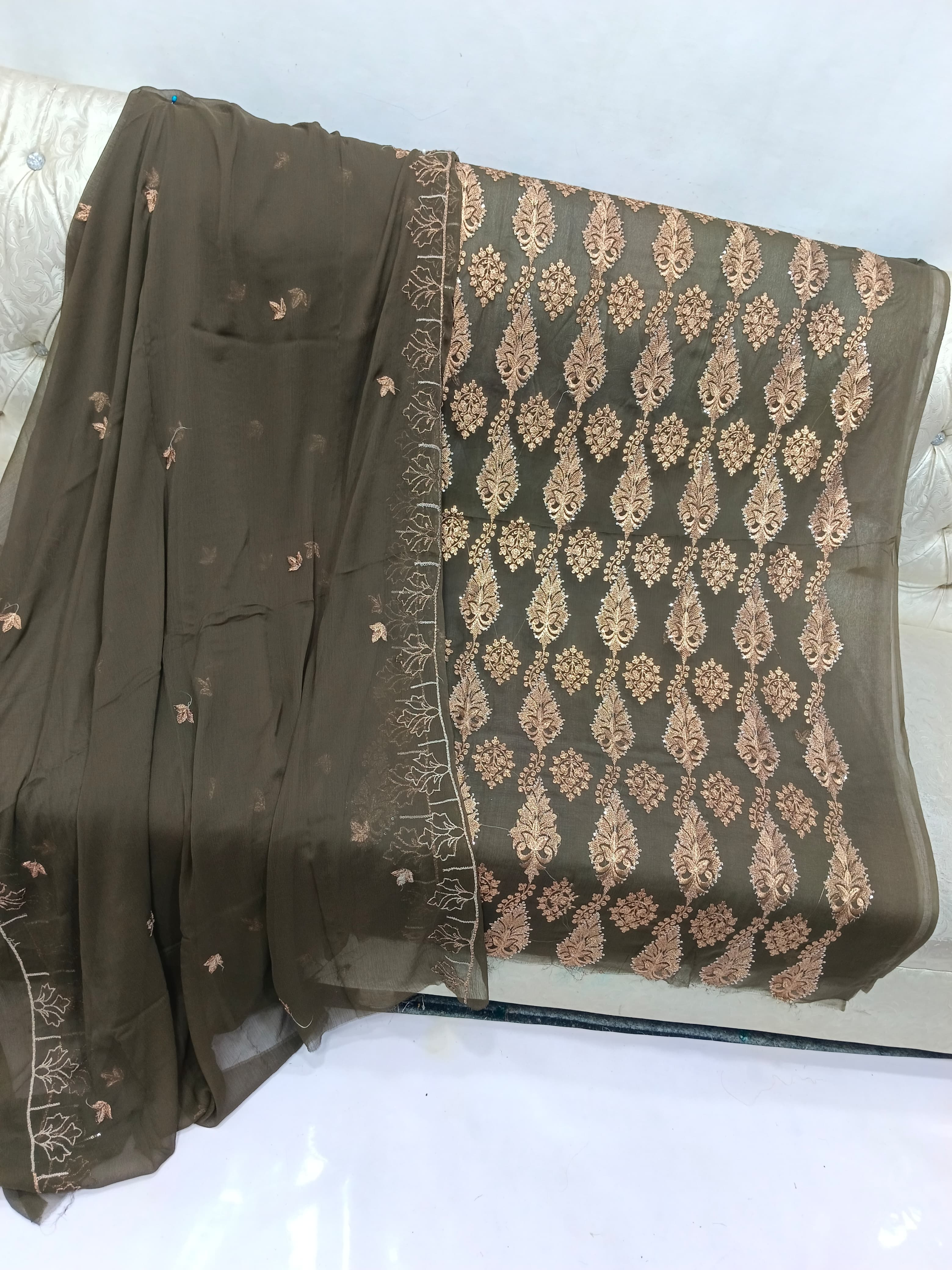Bamber Chiffon Fancy 2pc