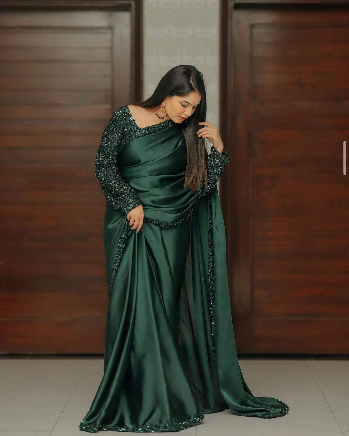 Silk Saree Collection 💞