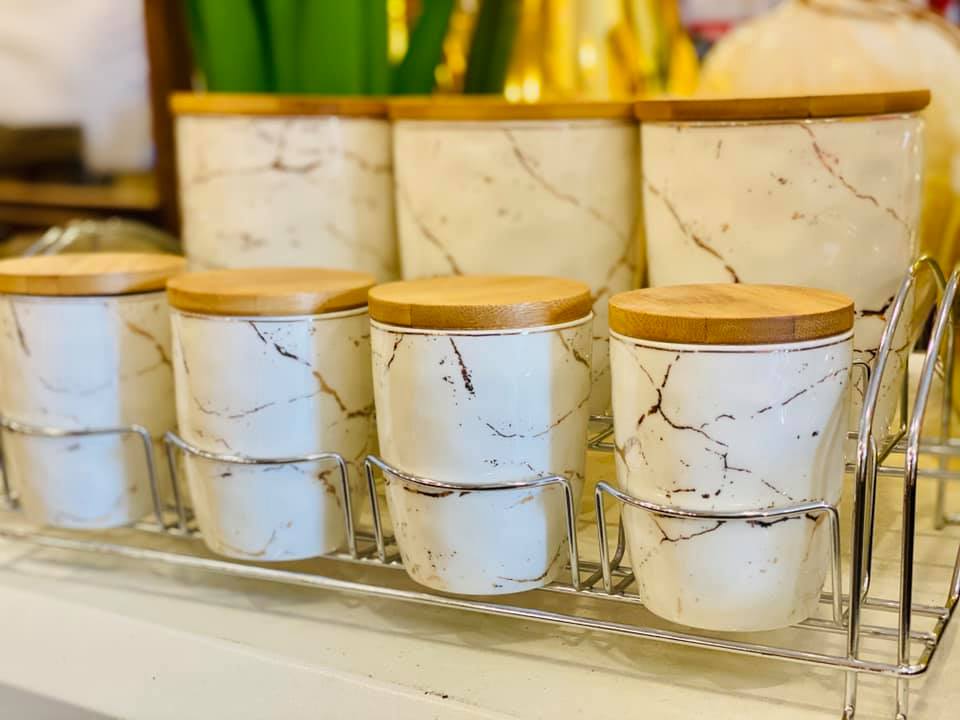 Ceramic Mugs 🥃