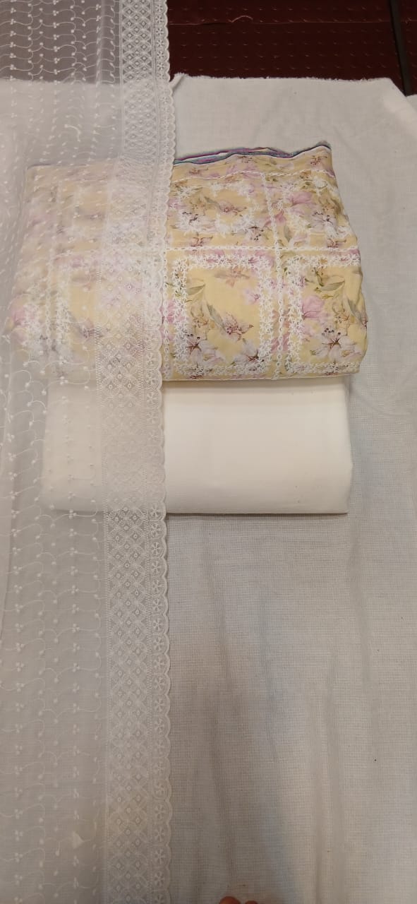 Chikan Kari 3pc