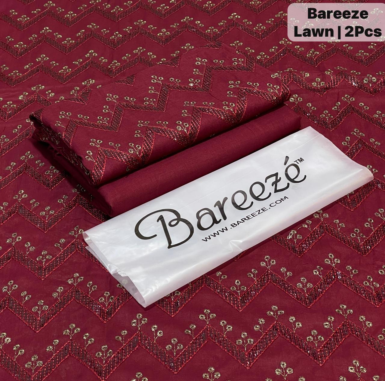 BAREEZE Lwan EMB COLLECTION