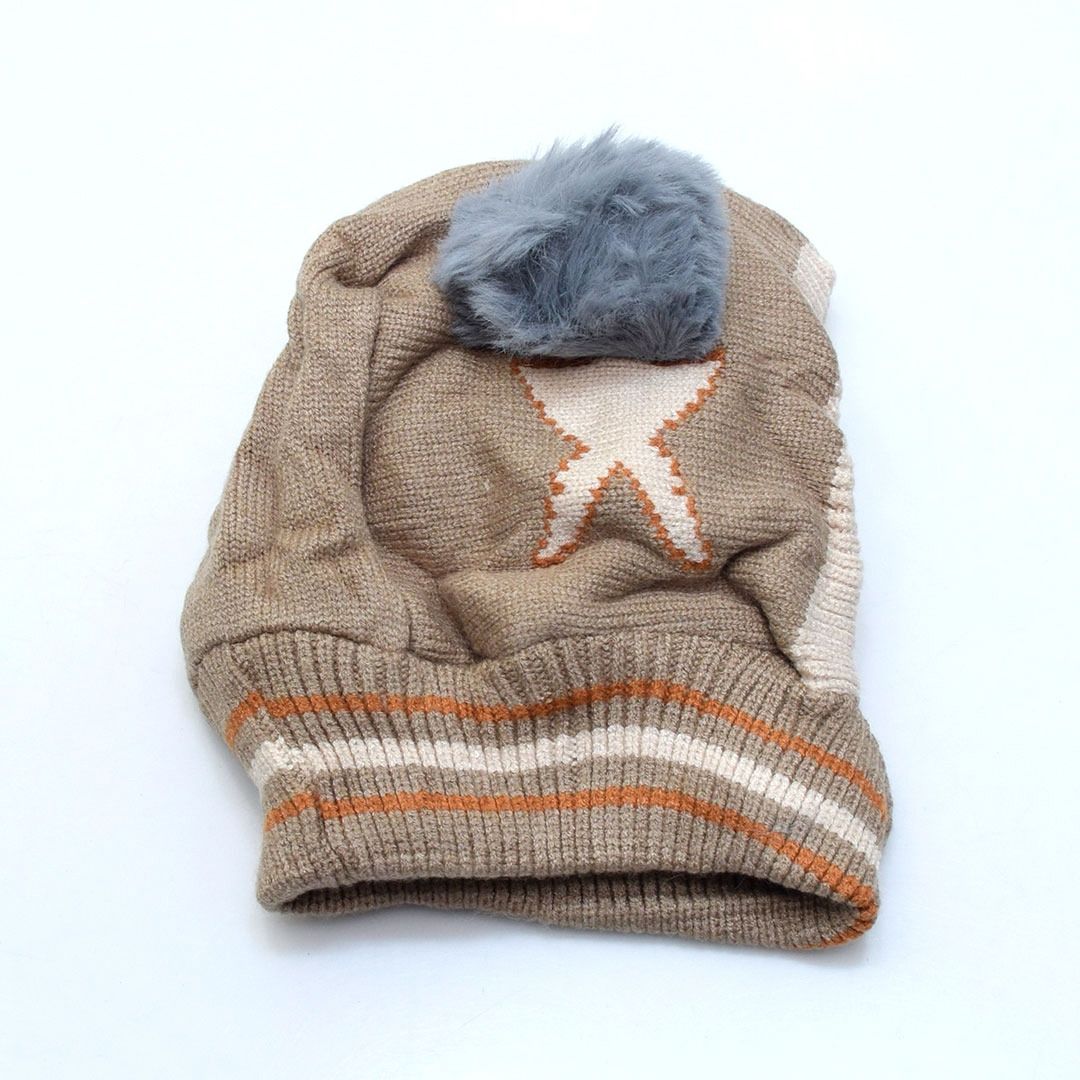 *STAR CAPS HIT ARTICAL* *6 COLOUR AVAILABLE* *KIDS WOOL CAP*