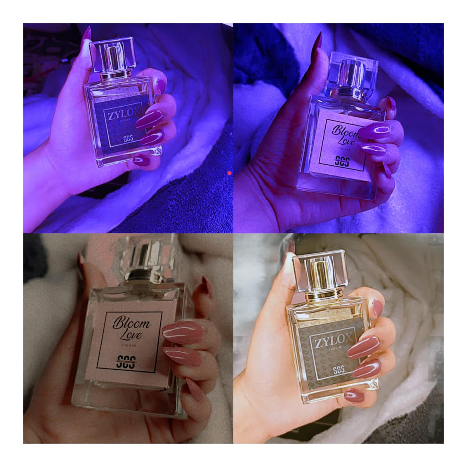Ladies Long lasting perfuem