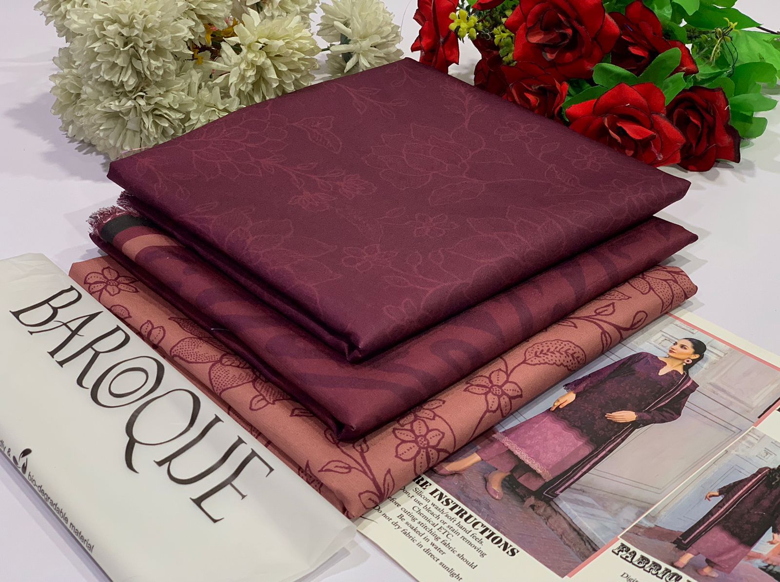 BAR DIGITAL PRINT LUXURY KARANDI BY BAROQUE