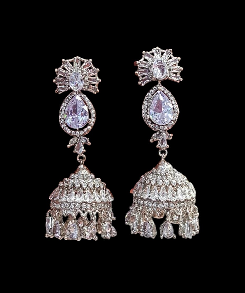 Zarqon Jhumki